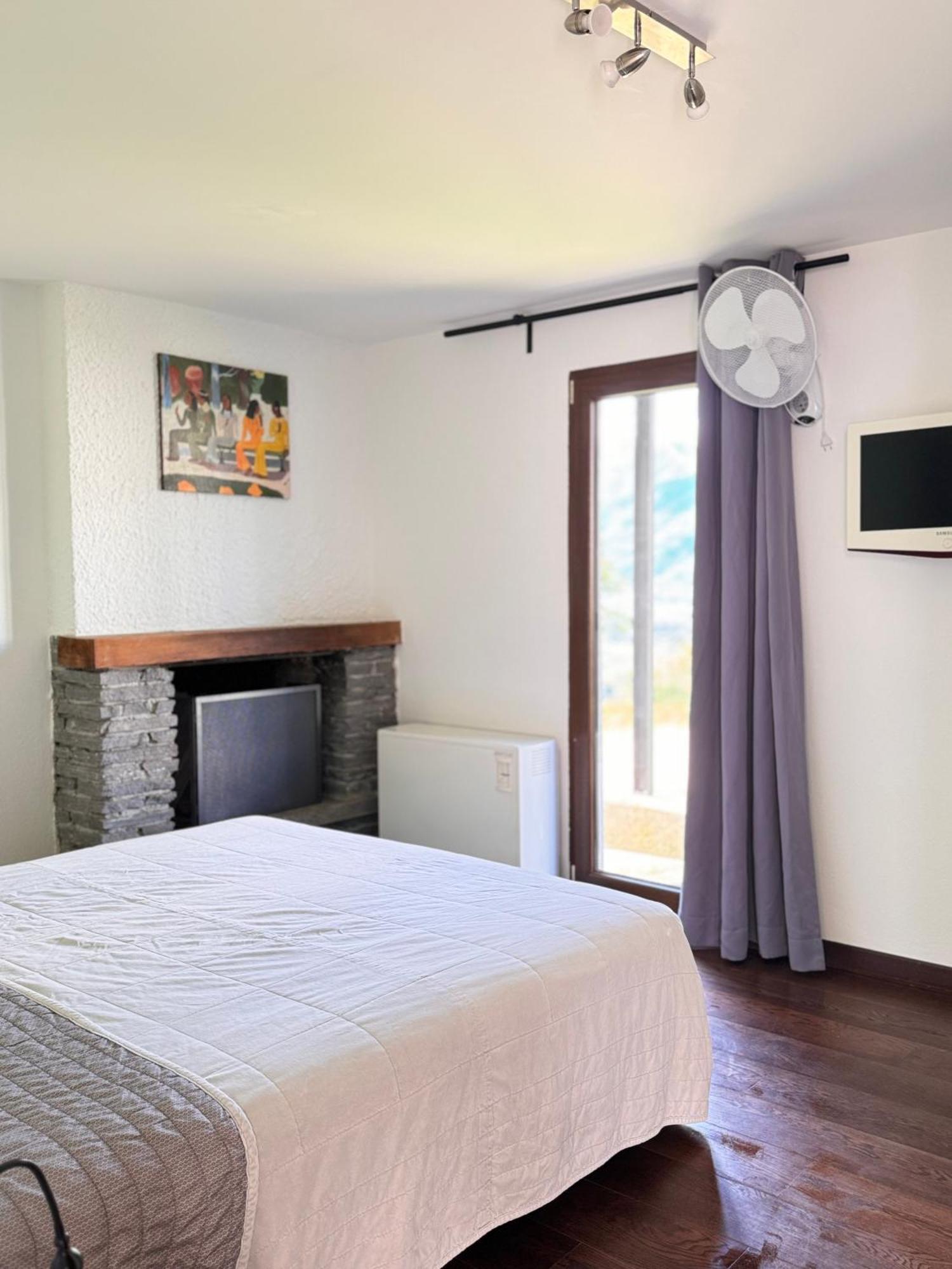Viva Bacco Bed and Breakfast Gambarogno Eksteriør billede