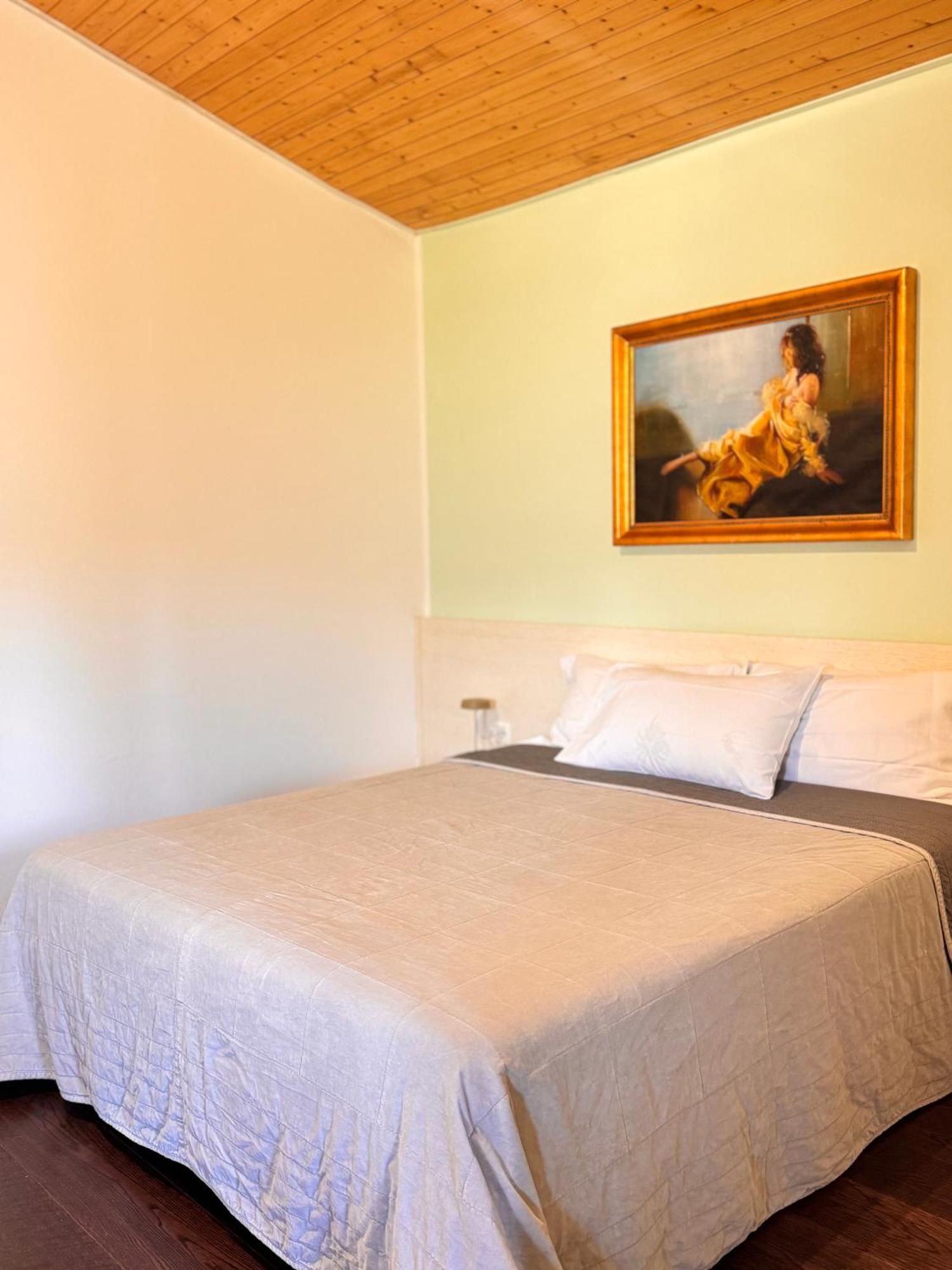 Viva Bacco Bed and Breakfast Gambarogno Eksteriør billede