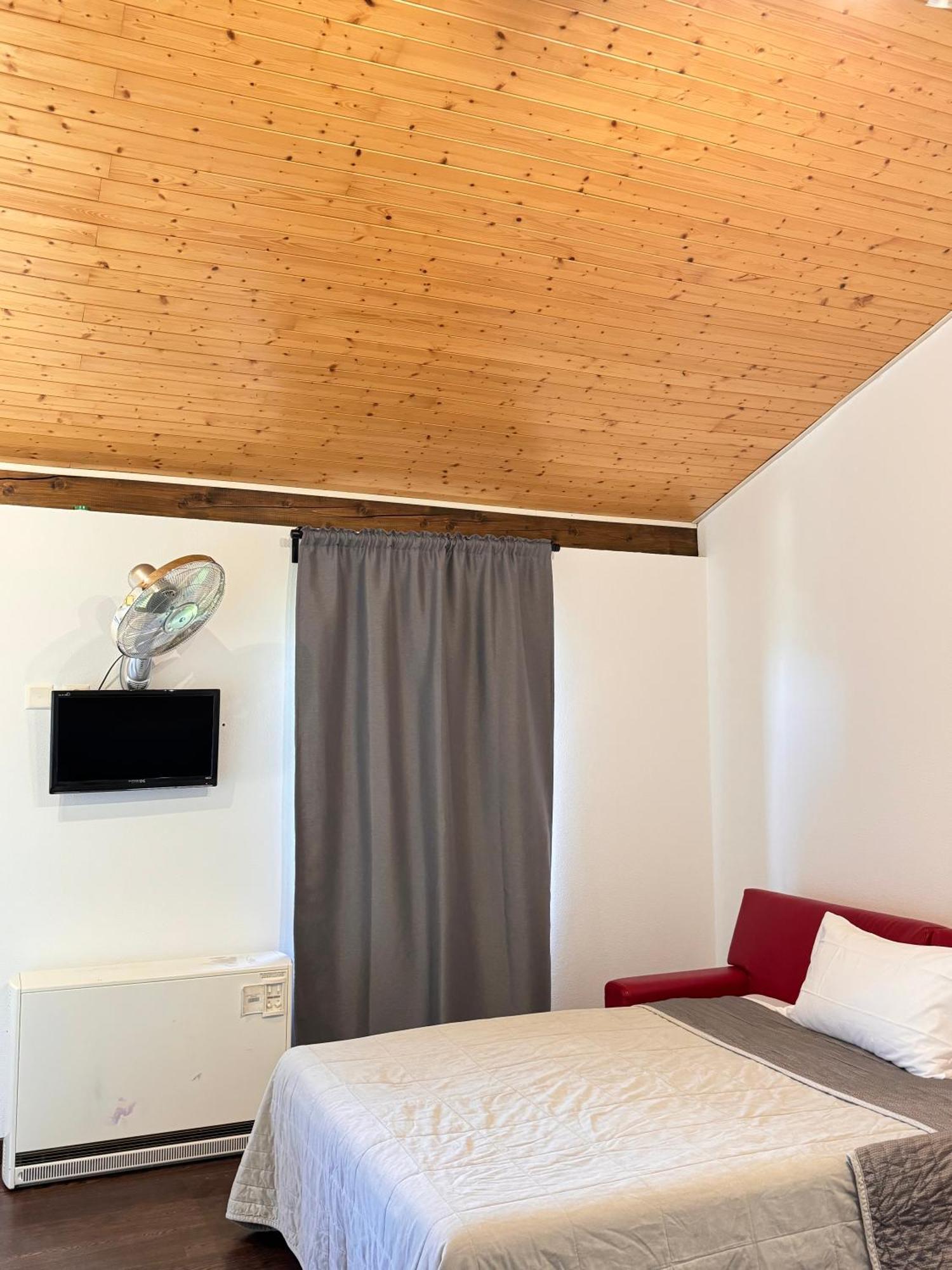 Viva Bacco Bed and Breakfast Gambarogno Eksteriør billede